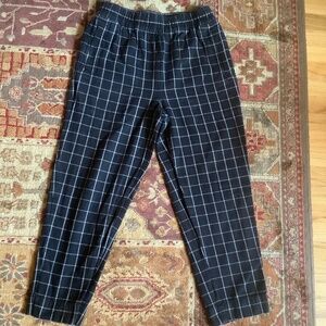 Size S Madewell pants